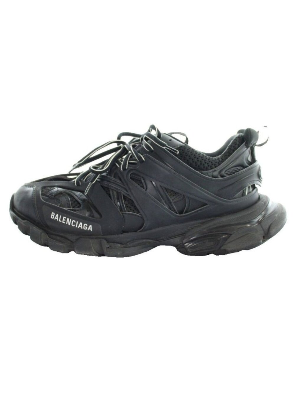 Balenciaga Track Sneakers Black